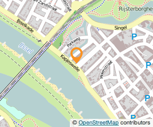 Bekijk kaart van Witteveen+Bos  in Deventer