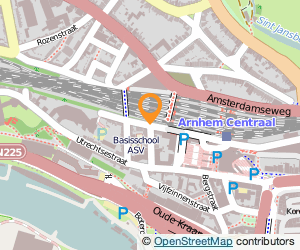 Bekijk kaart van Bosbeeld in Arnhem