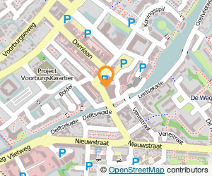 Bekijk kaart van MP Consultancy  in Leidschendam