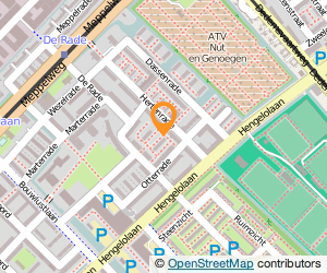 Bekijk kaart van Direct Riool  in Den Haag