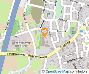 Bekijk kaart van Setto Autoschade, Tuning en Restauratie in Herpen