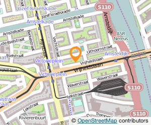 Bekijk kaart van Ddim  in Amsterdam