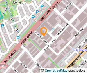 Bekijk kaart van Service Telefoon Centrale B.V.  in Den Haag