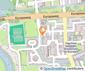 Bekijk kaart van Han Schnek Fotografie  in Haarlem