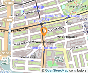 Bekijk kaart van Bubblekid  in Amsterdam