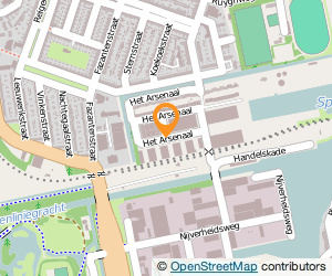 Bekijk kaart van Bureau Kwaaitaal  in Den Helder