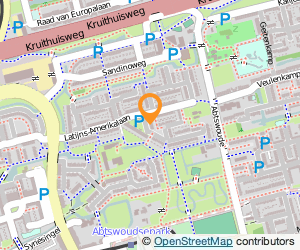Bekijk kaart van Iffective  in Delft