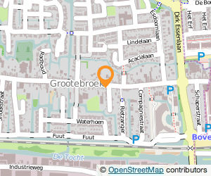Bekijk kaart van Veltrop Shop  in Grootebroek
