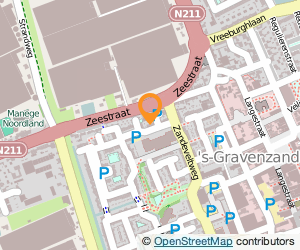 Bekijk kaart van Kwekerij Batist B.V.  S-Gravenzande in s-Gravenzande