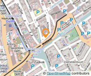 Bekijk kaart van Pixlbar  in Delft