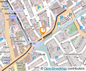 Bekijk kaart van Correct Autoglas  in Delft