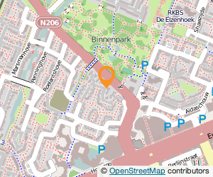 Bekijk kaart van Petra Verkaik  in Zoetermeer
