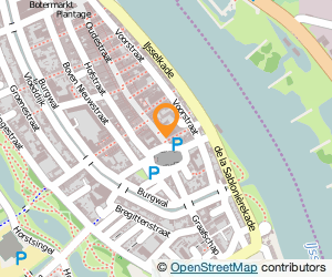 Bekijk kaart van C&A in Kampen