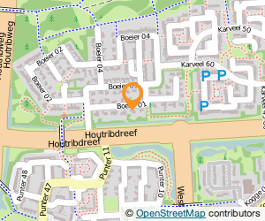 Bekijk kaart van Mulder Surveillance  in Lelystad