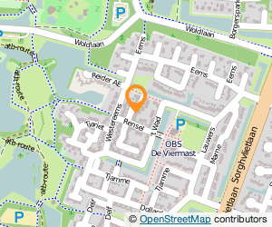 Bekijk kaart van Keukenbladgigant  in Veendam
