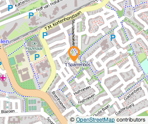 Bekijk kaart van Educatief Centrum 't Sparrenbos in Rosmalen