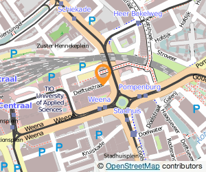 Bekijk kaart van 'Knipknap' Kledingreparatie & Stomerij in Rotterdam