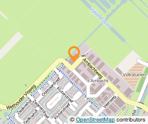 Bekijk kaart van Van Gennep Tankstation/Autowascentrum B.V. in Moordrecht