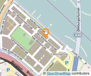 Bekijk kaart van Kaleb de Groot  in Amsterdam