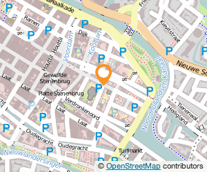 Bekijk kaart van Het Haaratelier  in Alkmaar