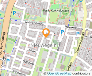 Bekijk kaart van Paramedisch Centrum Midden Nederland B.V. in Nieuwegein