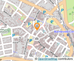 Bekijk kaart van De Darperhof B.V.  in Barneveld