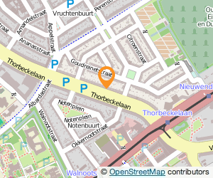 Bekijk kaart van Vink Veiligheidsadviezen  in Den Haag