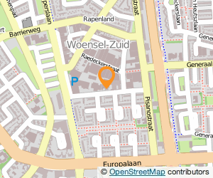 Bekijk kaart van Sep  in Eindhoven