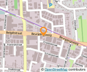 Bekijk kaart van Scholtes verkooppunt in Kaatsheuvel