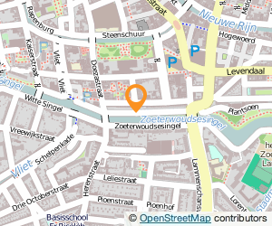 Bekijk kaart van Absolute Communications!  in Leiden