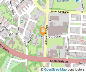 Bekijk kaart van Rijschool Ilyas  in Deventer