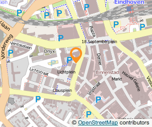 Bekijk kaart van Civo Design B.V.  in Eindhoven