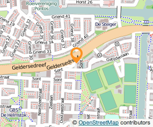 Bekijk kaart van SAS Pro Incasso & Creditmanagement in Lelystad