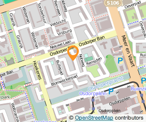 Bekijk kaart van AMB Bouw  in Amsterdam