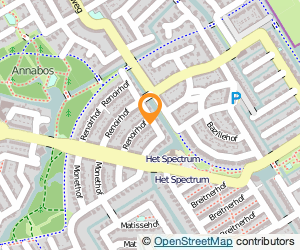 Bekijk kaart van Rove Elektrotechnisch Teken- en Adviesburo in Hoorn nh