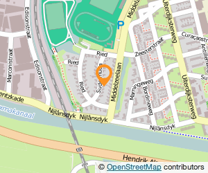 Bekijk kaart van Administr.kant. v/h Acc.kant. L. Vellinga in Leeuwarden
