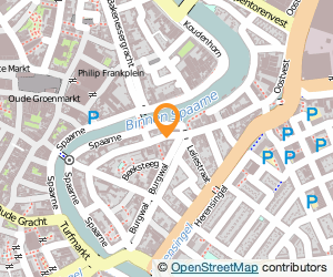 Bekijk kaart van Marker Kommunikatie & Vormgeving in Haarlem