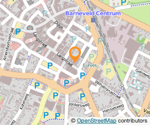 Bekijk kaart van Inkstation in Barneveld