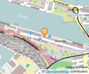 Bekijk kaart van Hendriks Communicatie  in Amsterdam