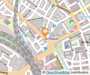 Bekijk kaart van ALDI in Utrecht