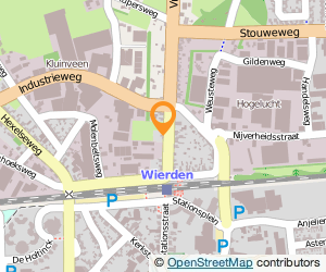 Bekijk kaart van Bestratingsbedrijf J. Stooter  in Wierden
