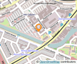 Bekijk kaart van Stisto in Den Haag