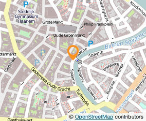 Bekijk kaart van Sloep verhuur haarlem in Haarlem