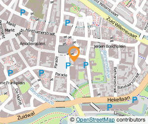 Bekijk kaart van MLC & International Gem Trade  in Den Bosch