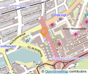 Bekijk kaart van Esso in Rotterdam