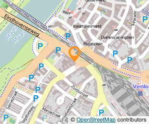 Bekijk kaart van Paparazzi V.O.F.  in Venlo