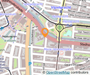 Bekijk kaart van Otaru B.V.  in Amsterdam