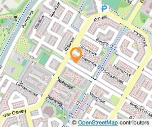 Bekijk kaart van Pedicure Slotplein  in Purmerend