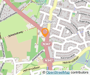 Bekijk kaart van Firma Frans Ernst  in Nijverdal