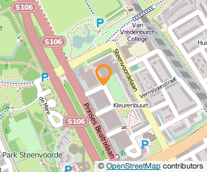 Bekijk kaart van La Place in Rijswijk (Zuid-Holland)